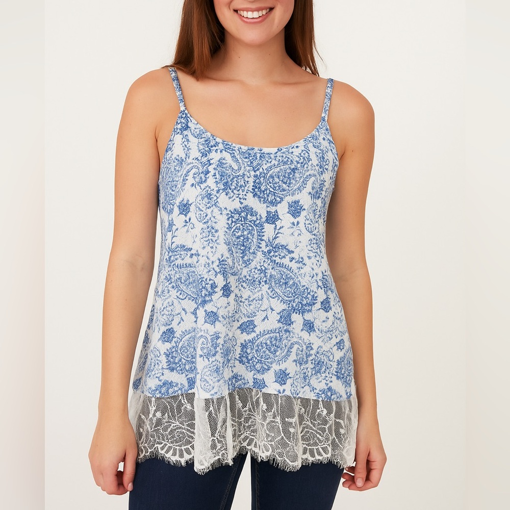 Jolt Adjustable Strap Tank